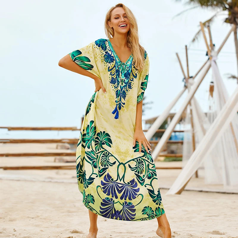 שמלת חוף LILI