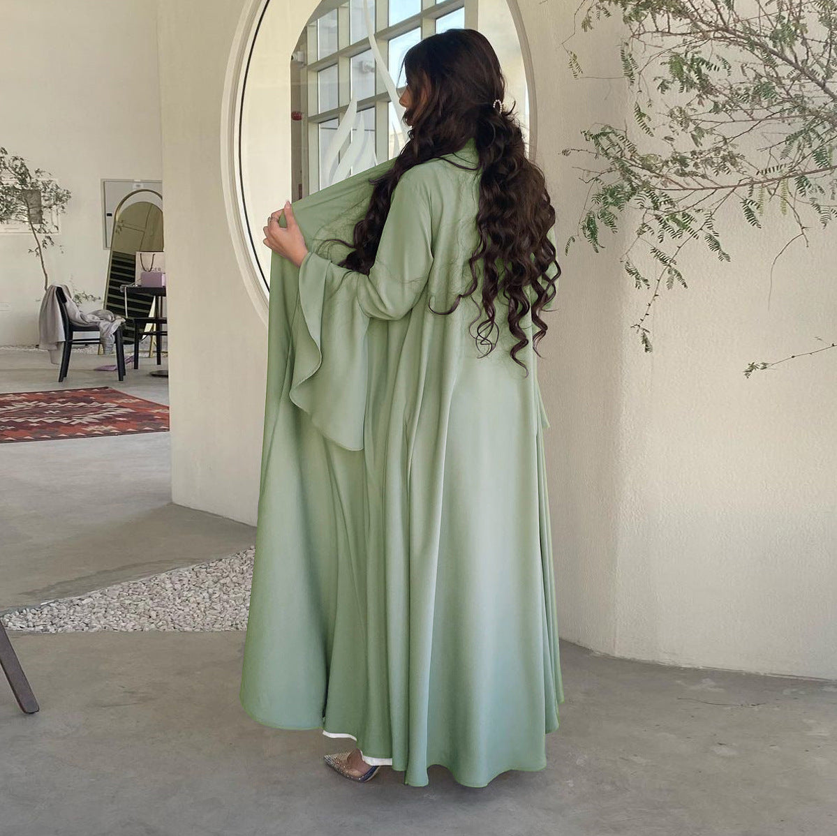 فستان المساء - Makron