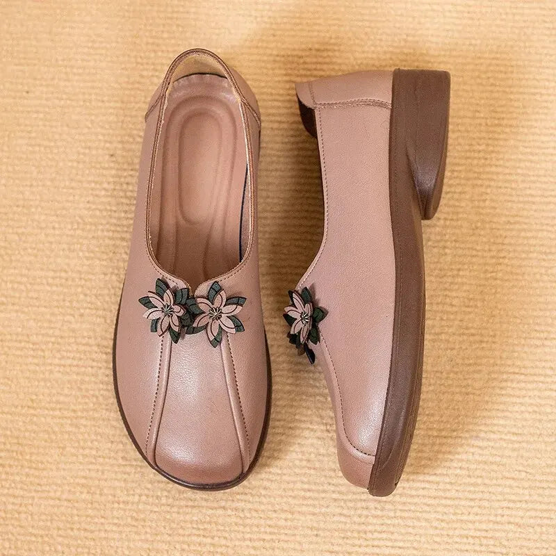 נעלי נוחות פרח FLOWER